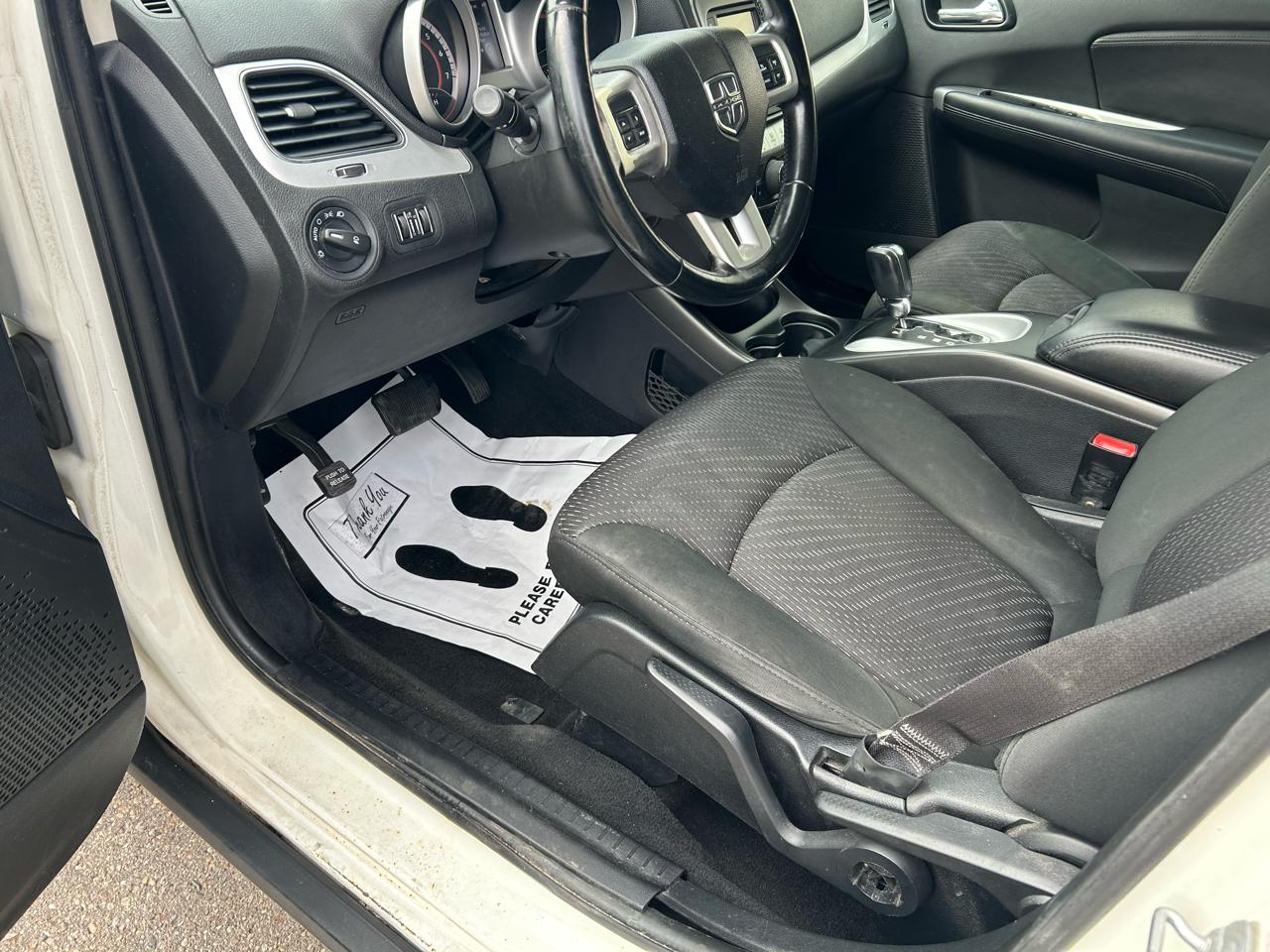 Dodge Journey SXT 2012