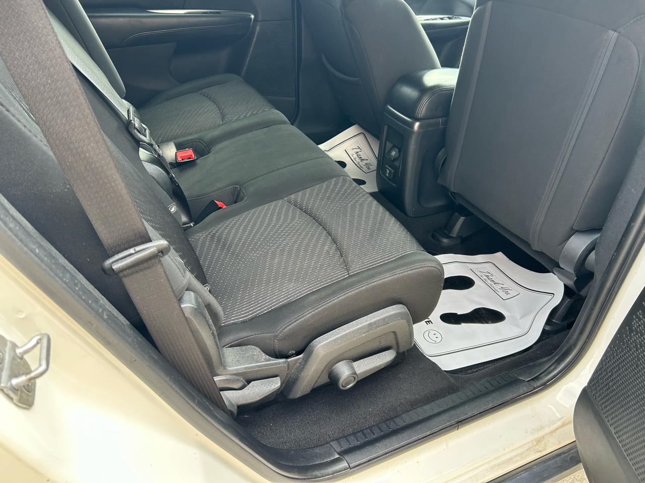 Dodge Journey SXT 2012