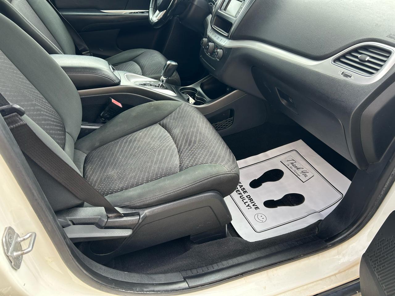 Dodge Journey SXT 2012