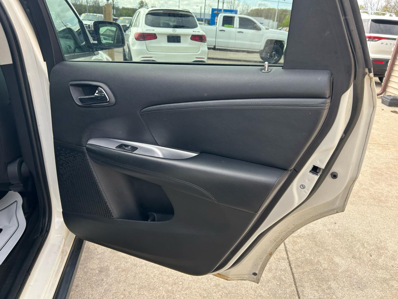 Dodge Journey SXT 2012
