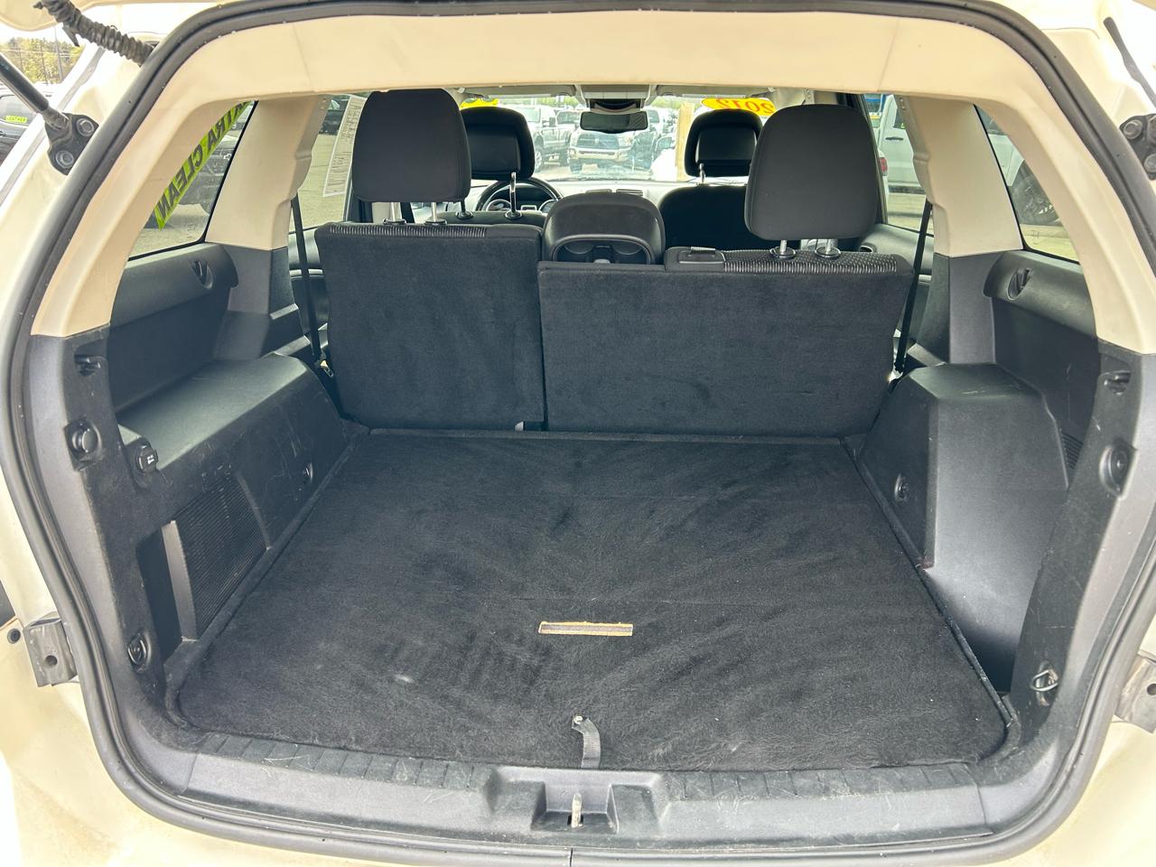 Dodge Journey SXT 2012