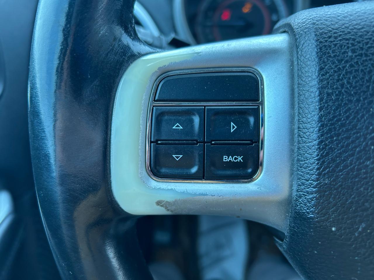 Dodge Journey SXT 2012