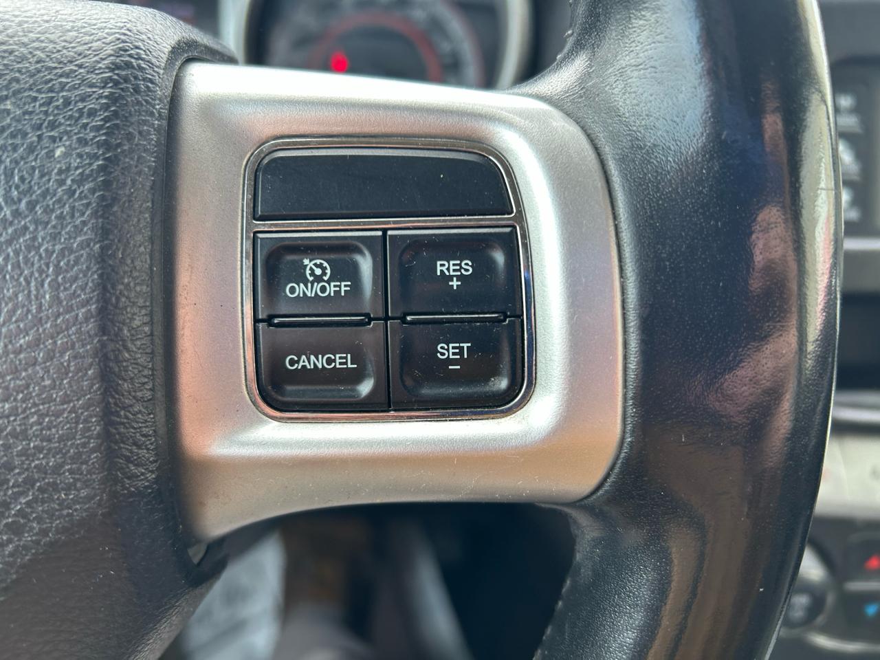 Dodge Journey SXT 2012