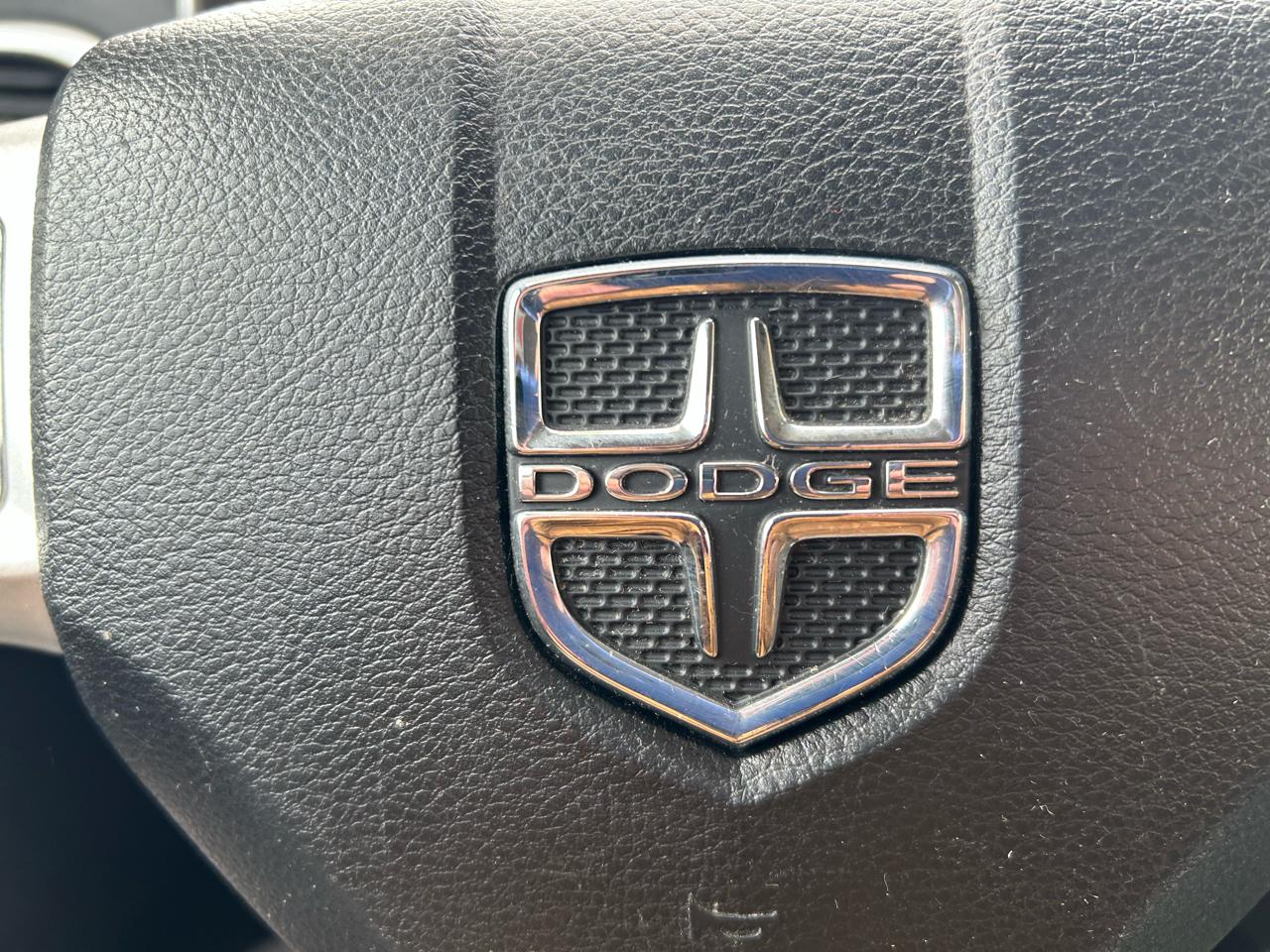 Dodge Journey SXT 2012