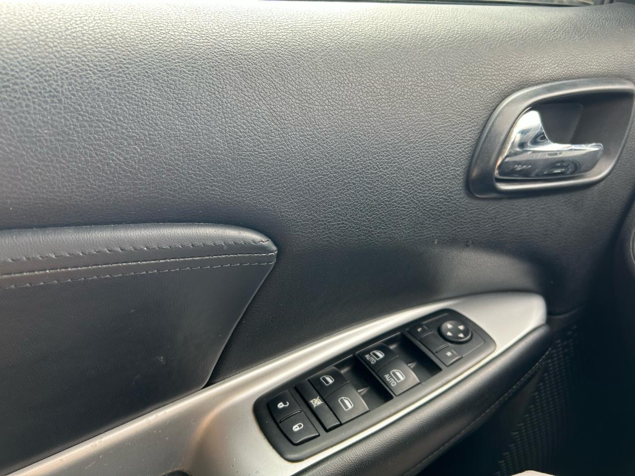 Dodge Journey SXT 2012