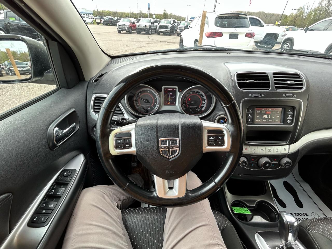 Dodge Journey SXT 2012