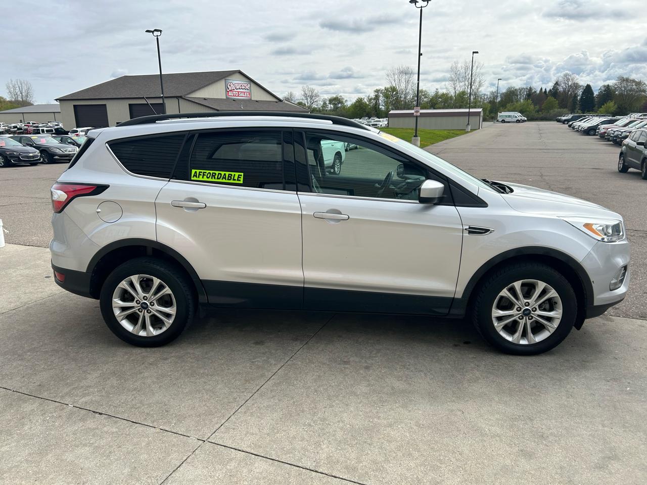 Ford Escape SEL 4WD 2018