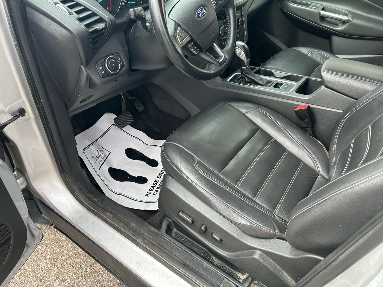 Ford Escape SEL 4WD 2018