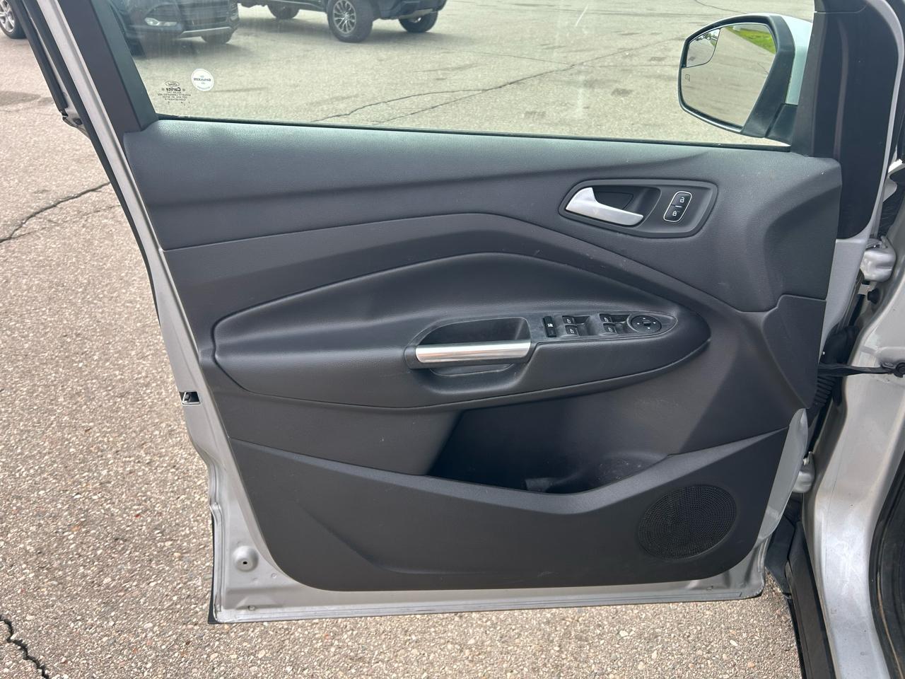 Ford Escape SEL 4WD 2018