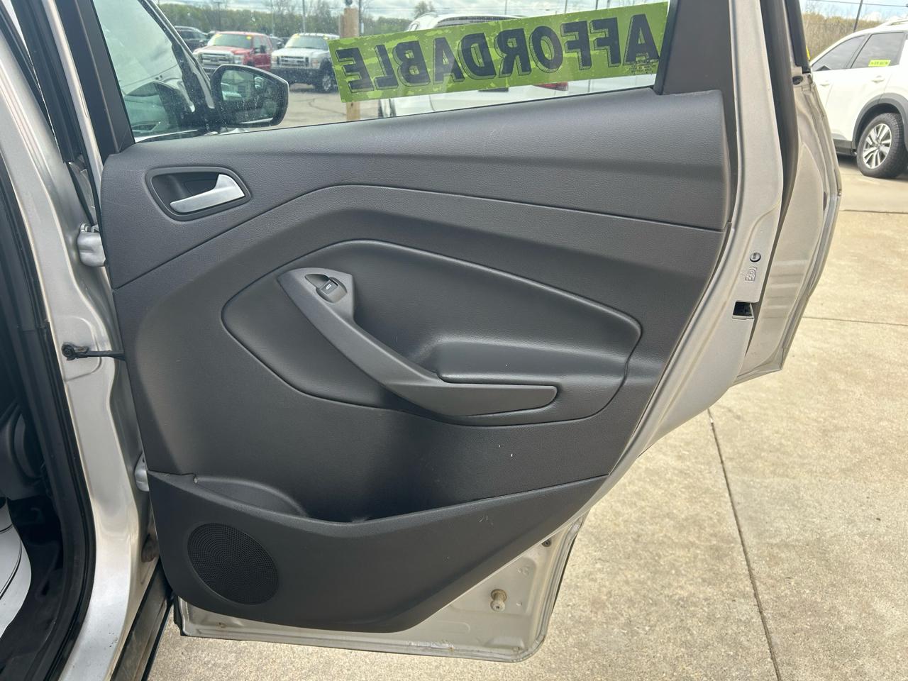 Ford Escape SEL 4WD 2018