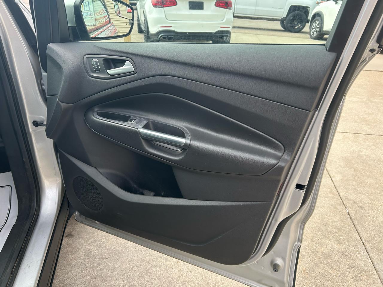 Ford Escape SEL 4WD 2018