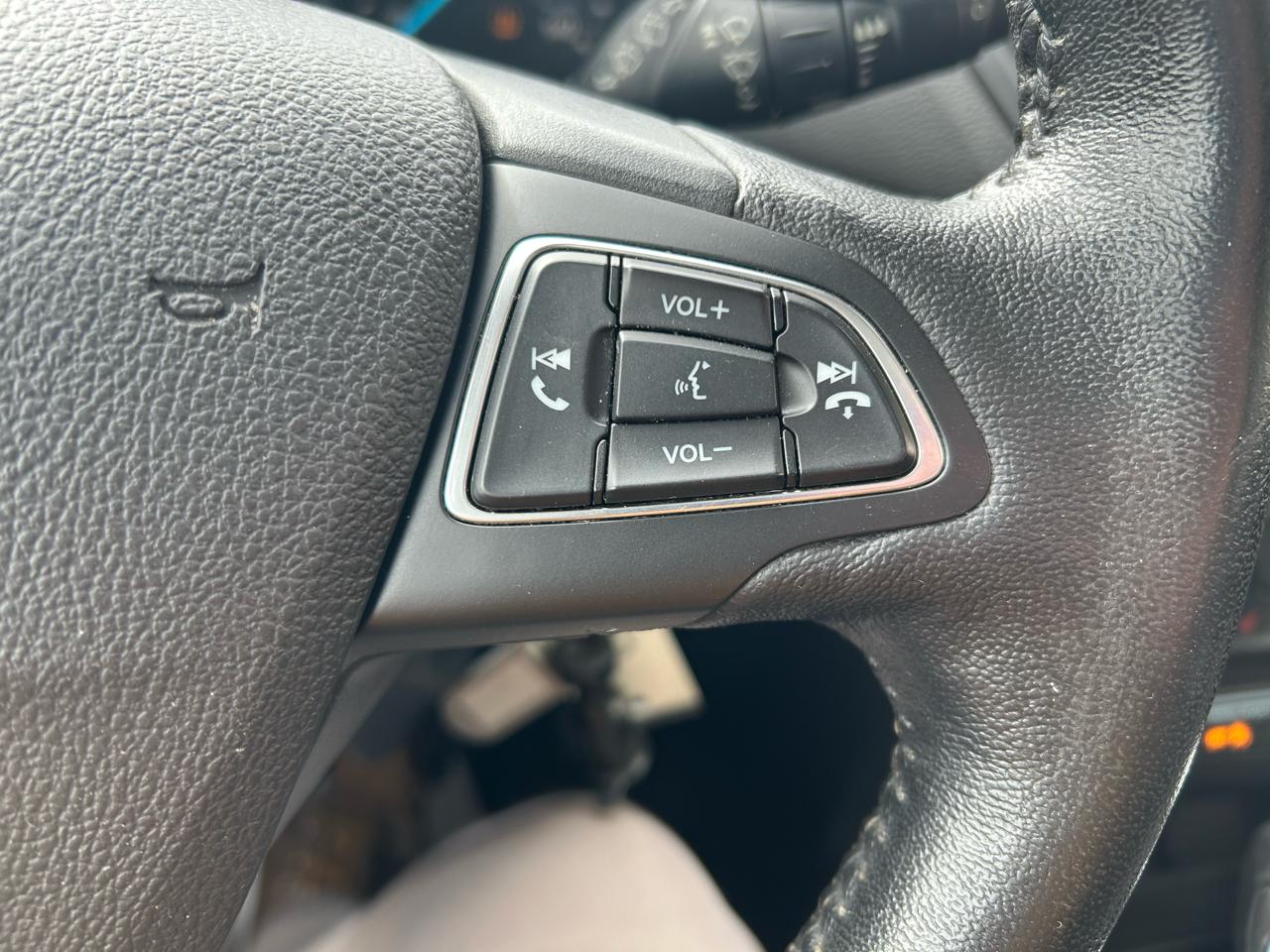 Ford Escape SEL 4WD 2018