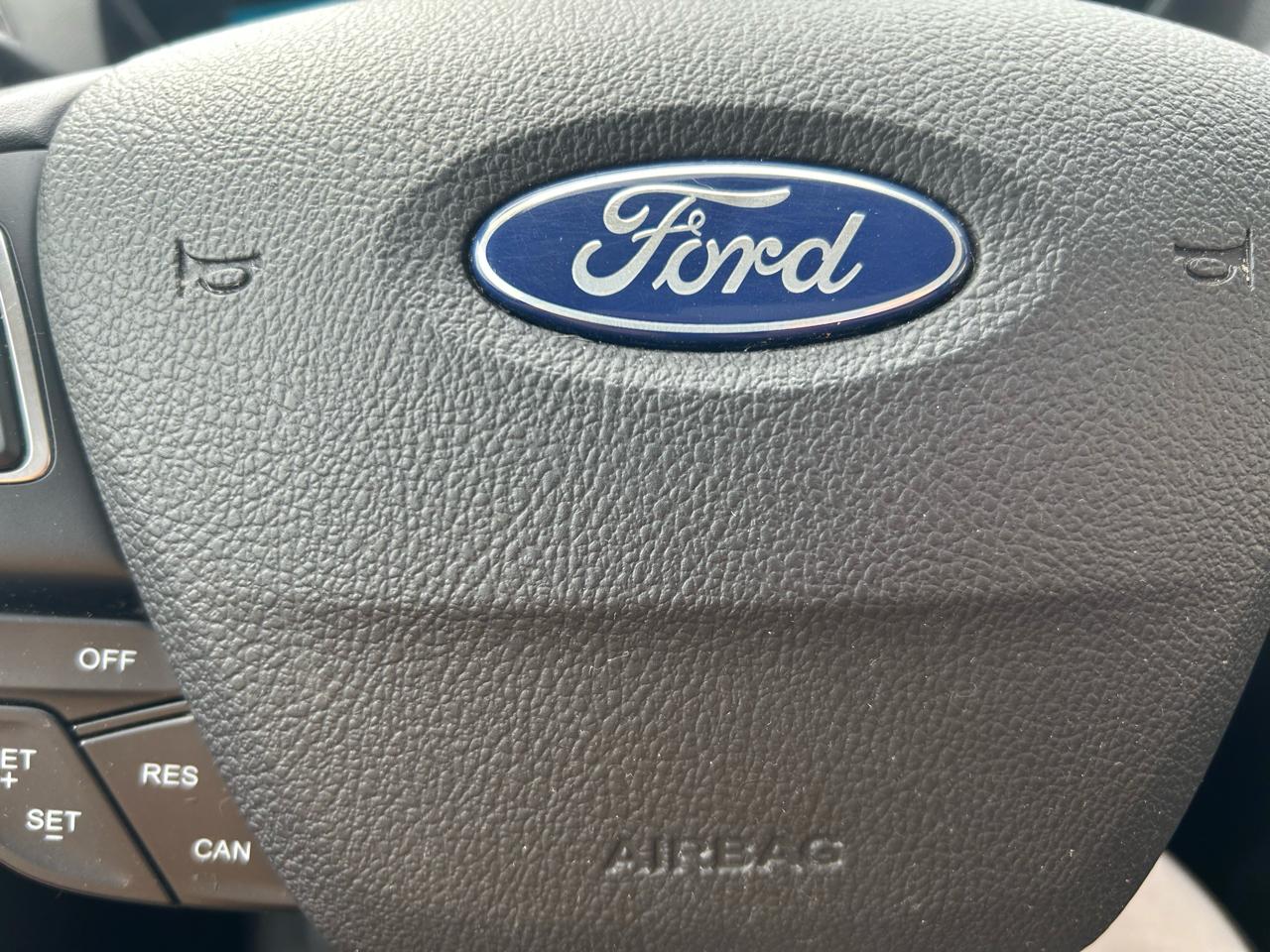 Ford Escape SEL 4WD 2018