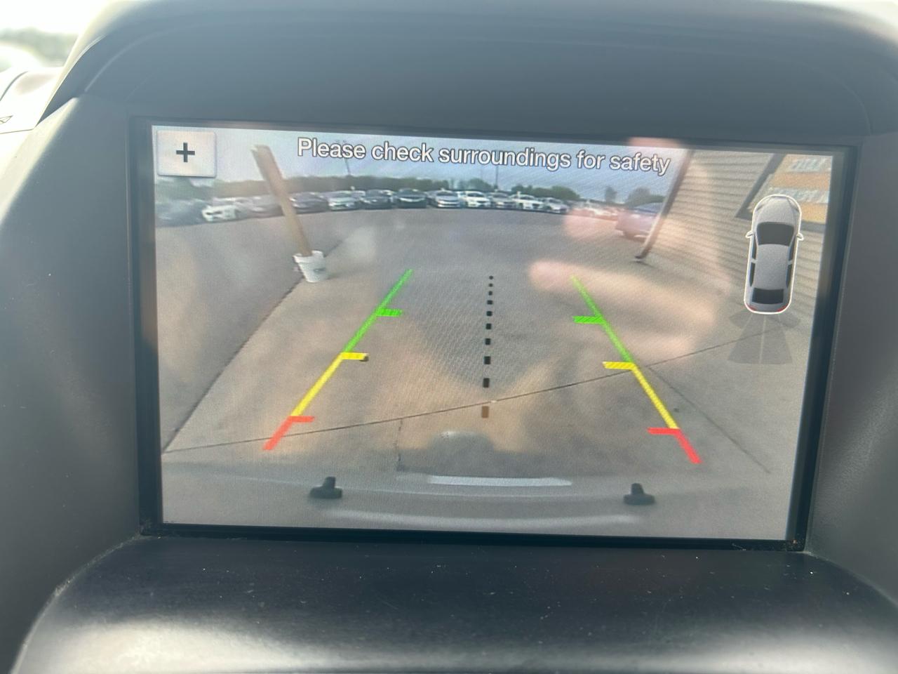 Ford Escape SEL 4WD 2018