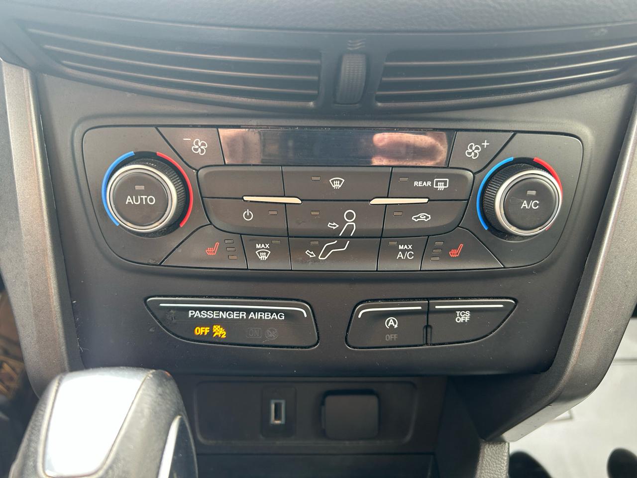 Ford Escape SEL 4WD 2018