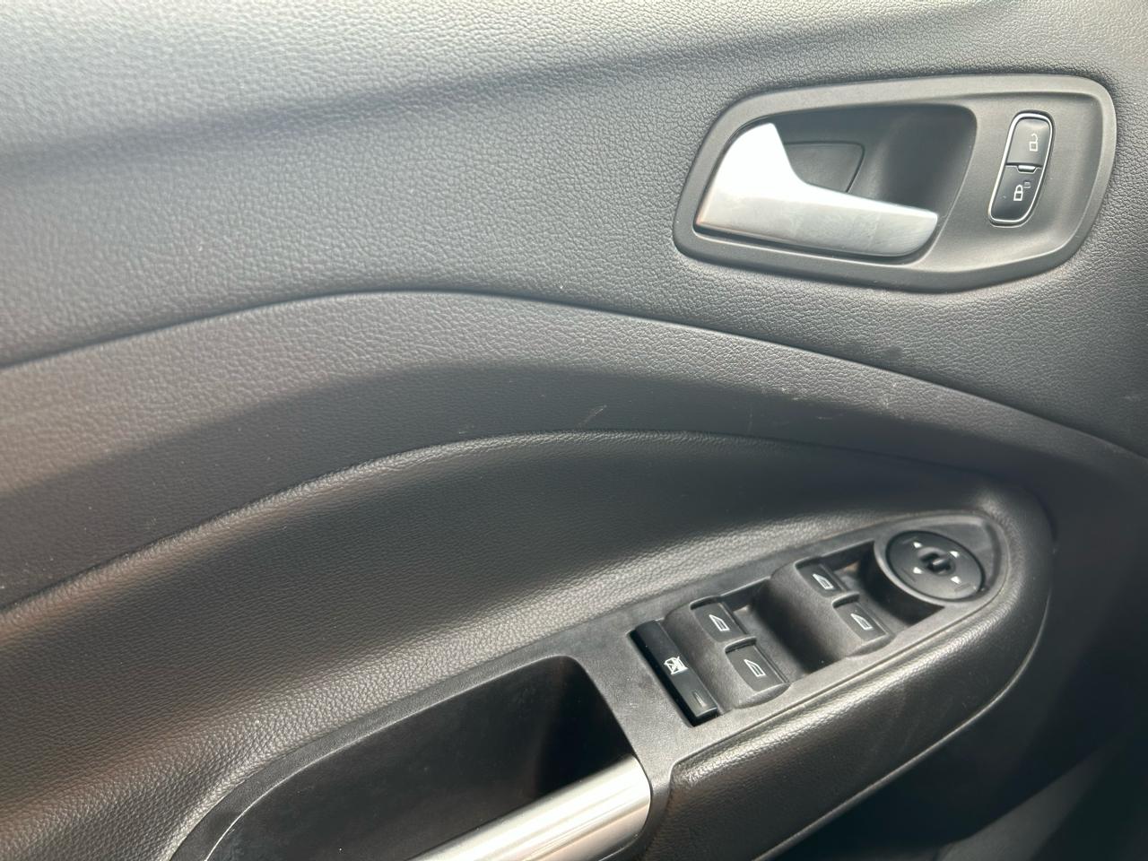 Ford Escape SEL 4WD 2018