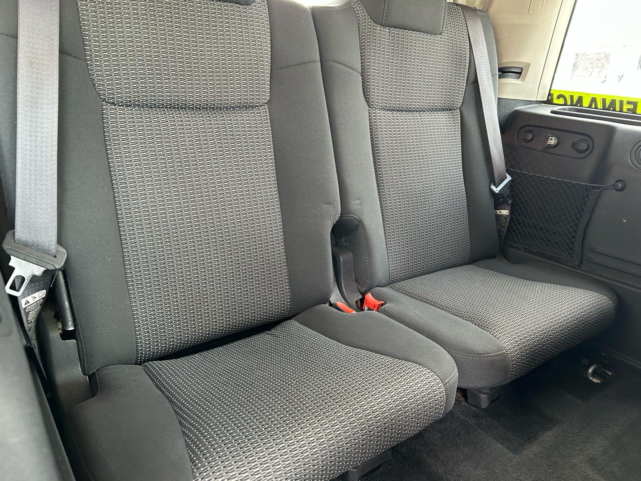 Jeep Commander Sport 4WD 2008