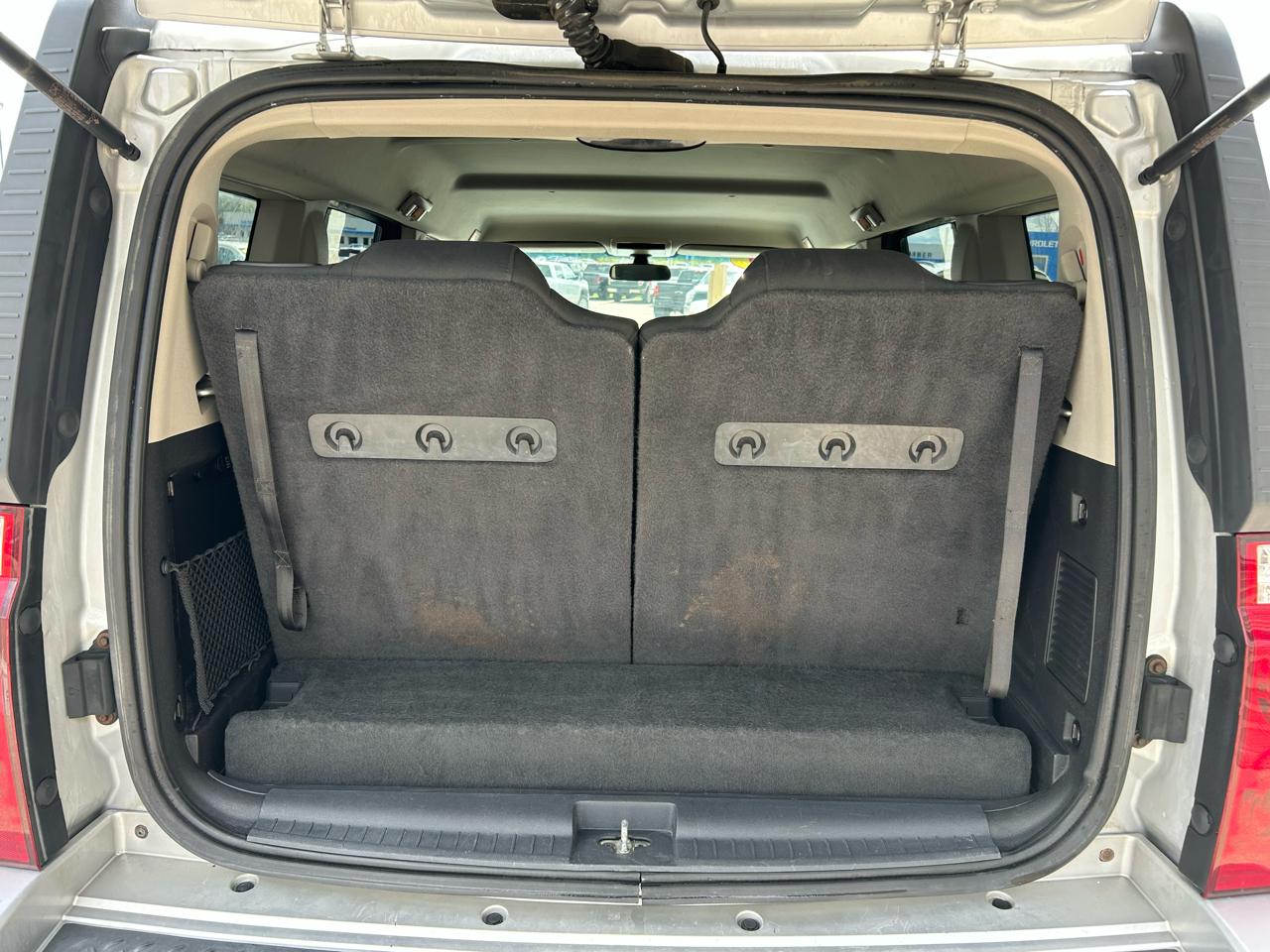 Jeep Commander Sport 4WD 2008