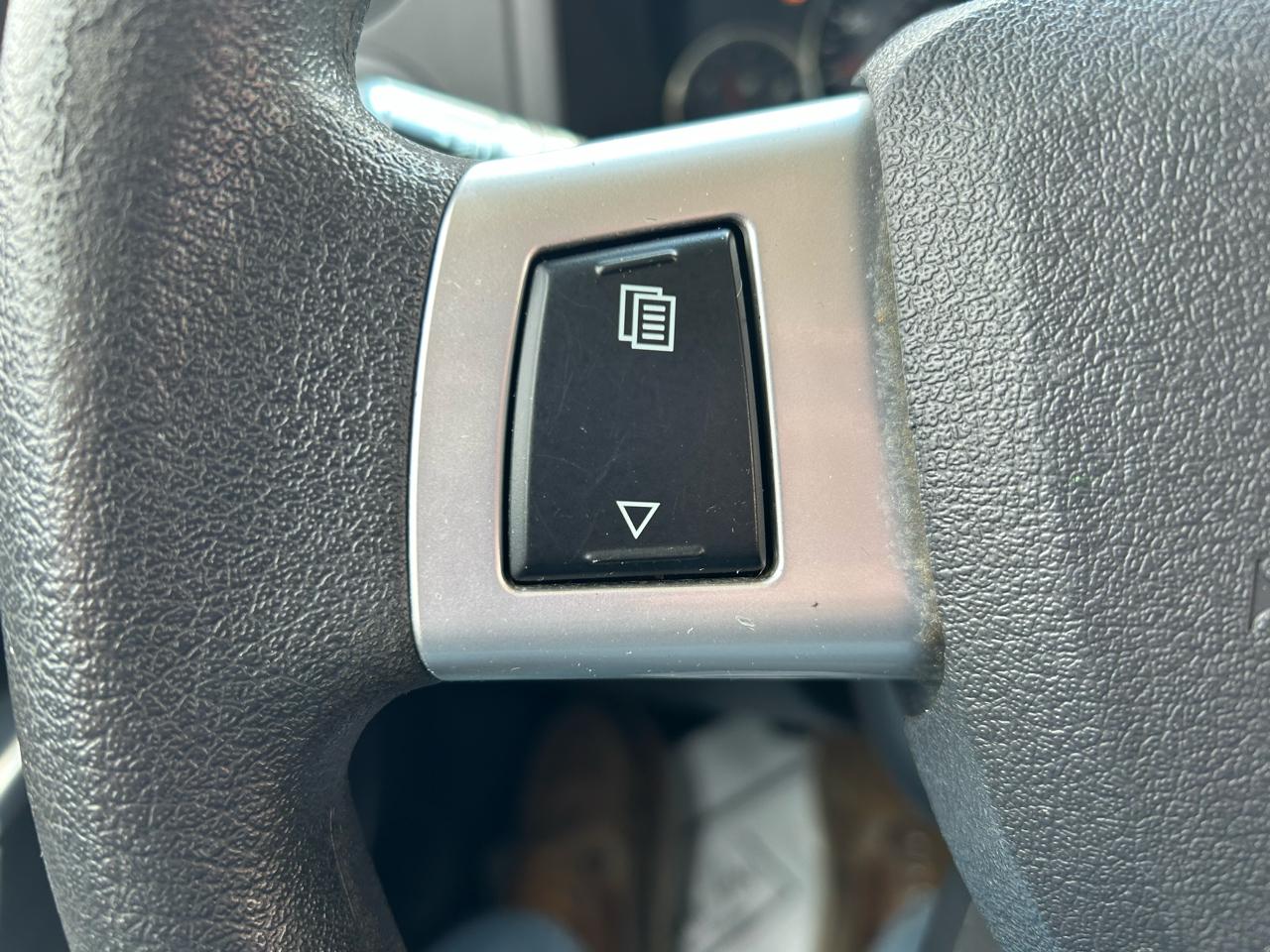 Jeep Commander Sport 4WD 2008