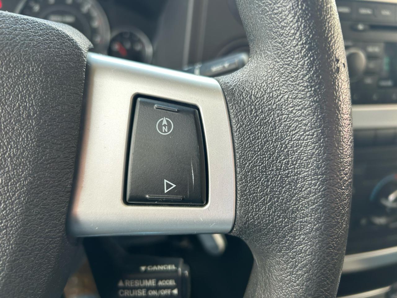Jeep Commander Sport 4WD 2008