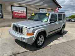 2008 Jeep Commander 