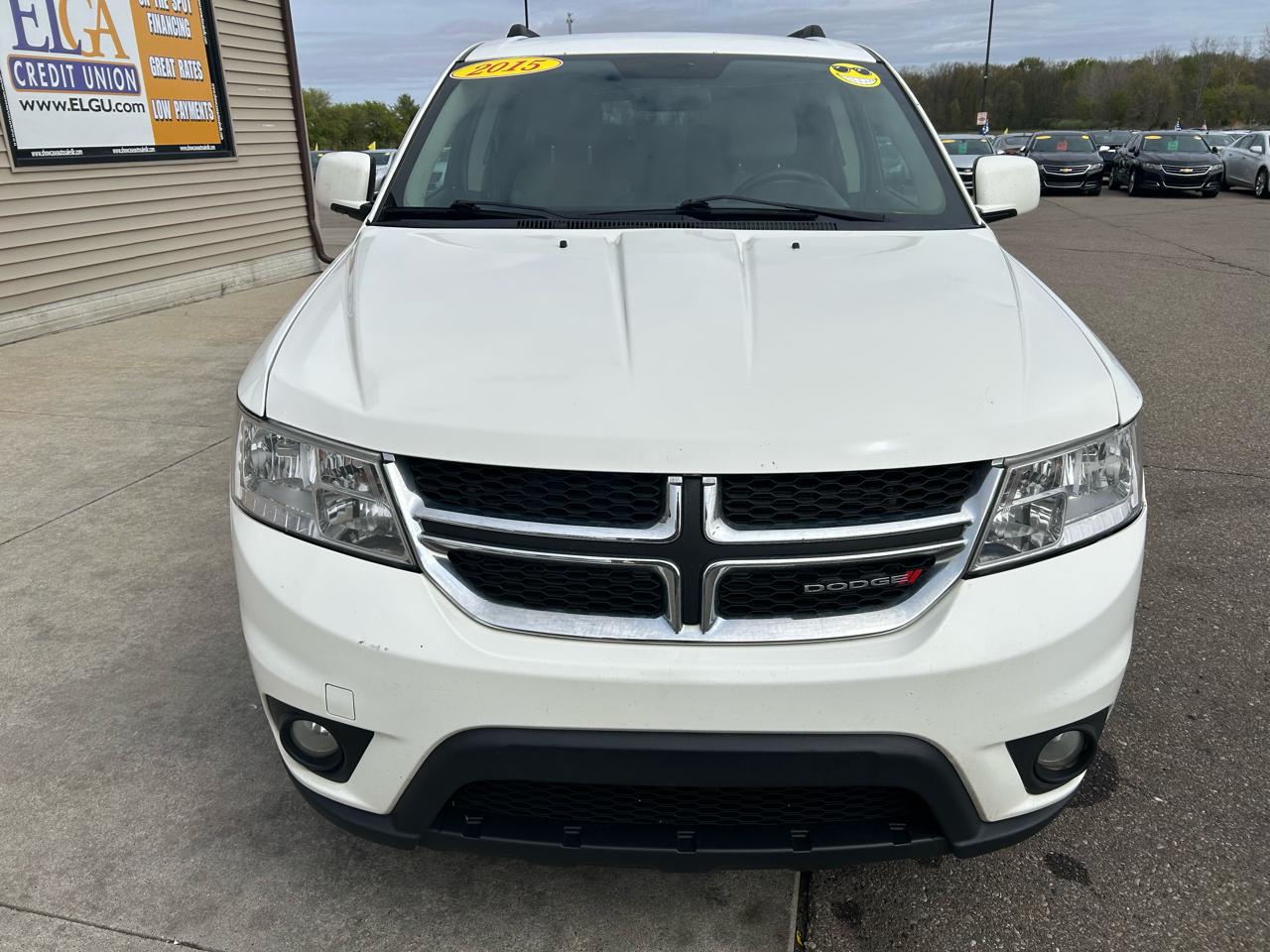 Dodge Journey SXT 2015