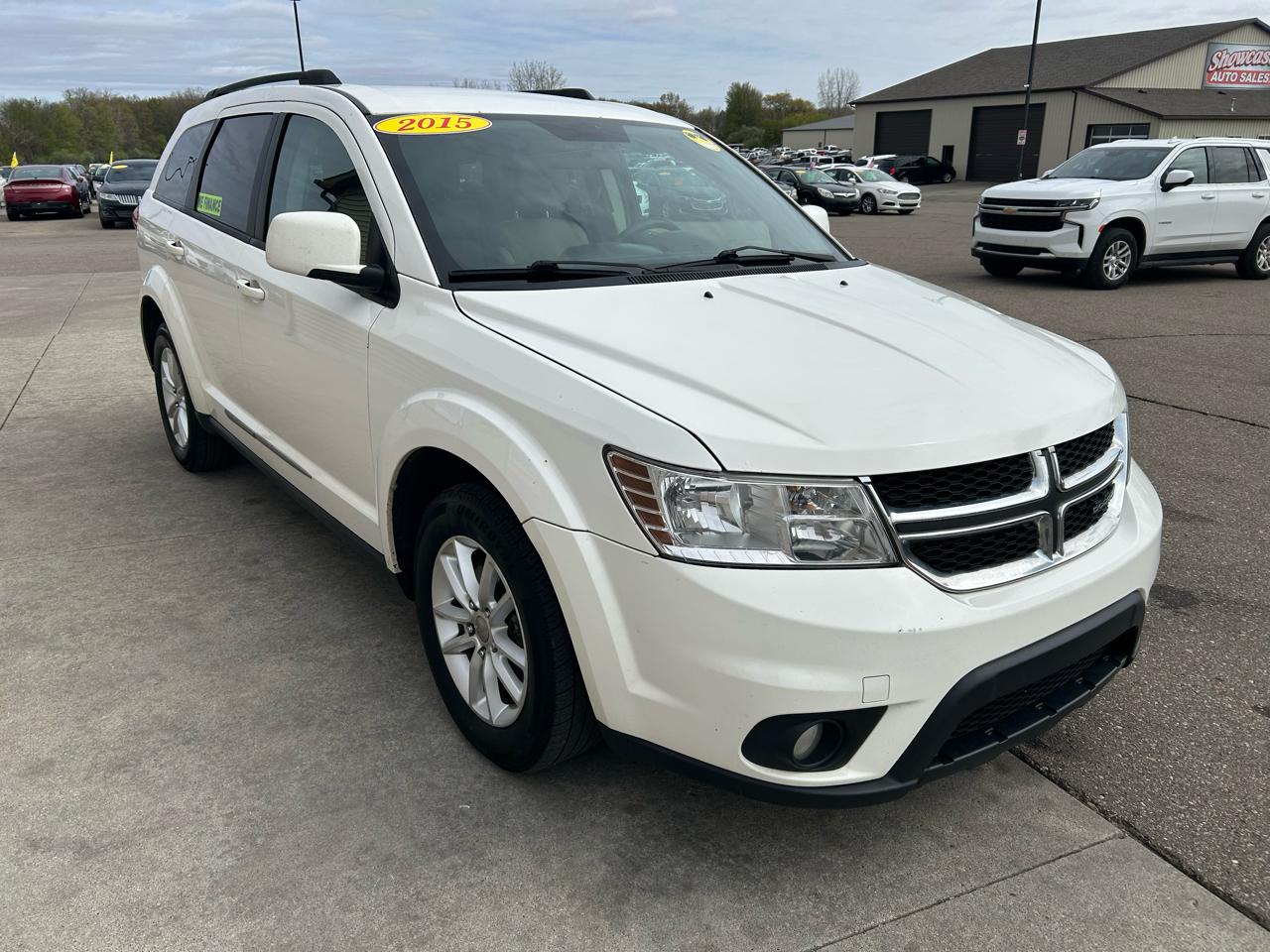 Dodge Journey SXT 2015