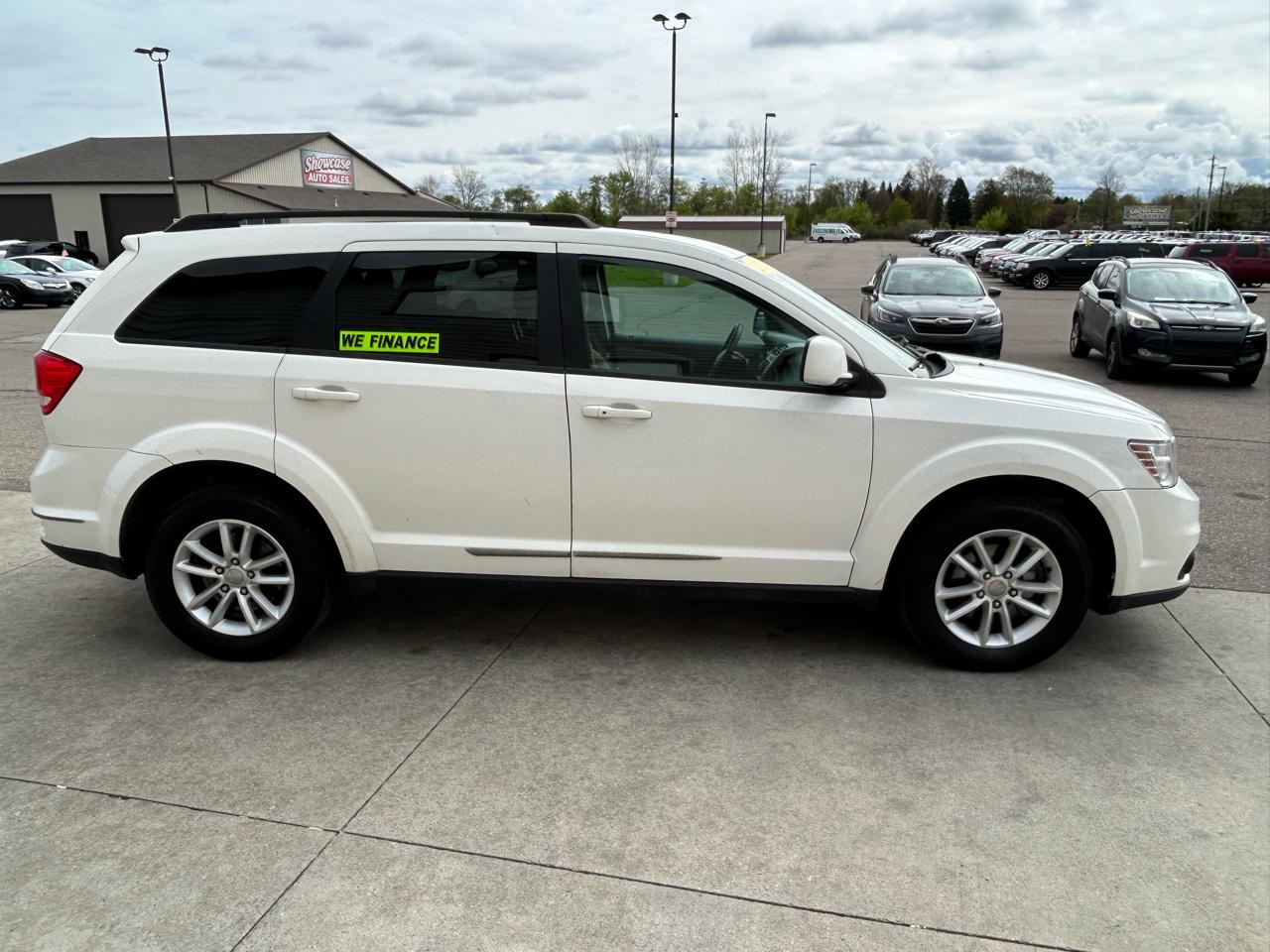 Dodge Journey SXT 2015