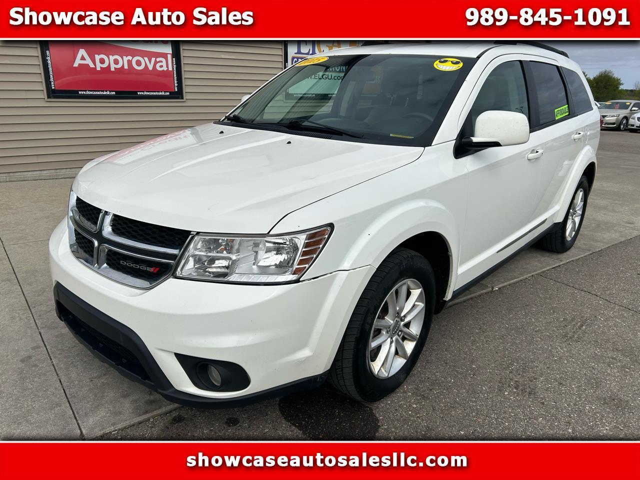 Dodge Journey SXT 2015