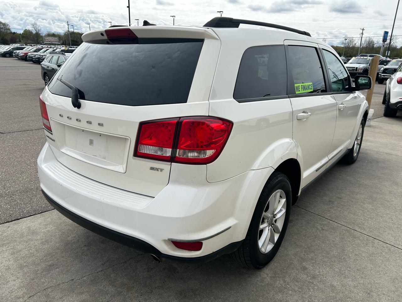 Dodge Journey SXT 2015