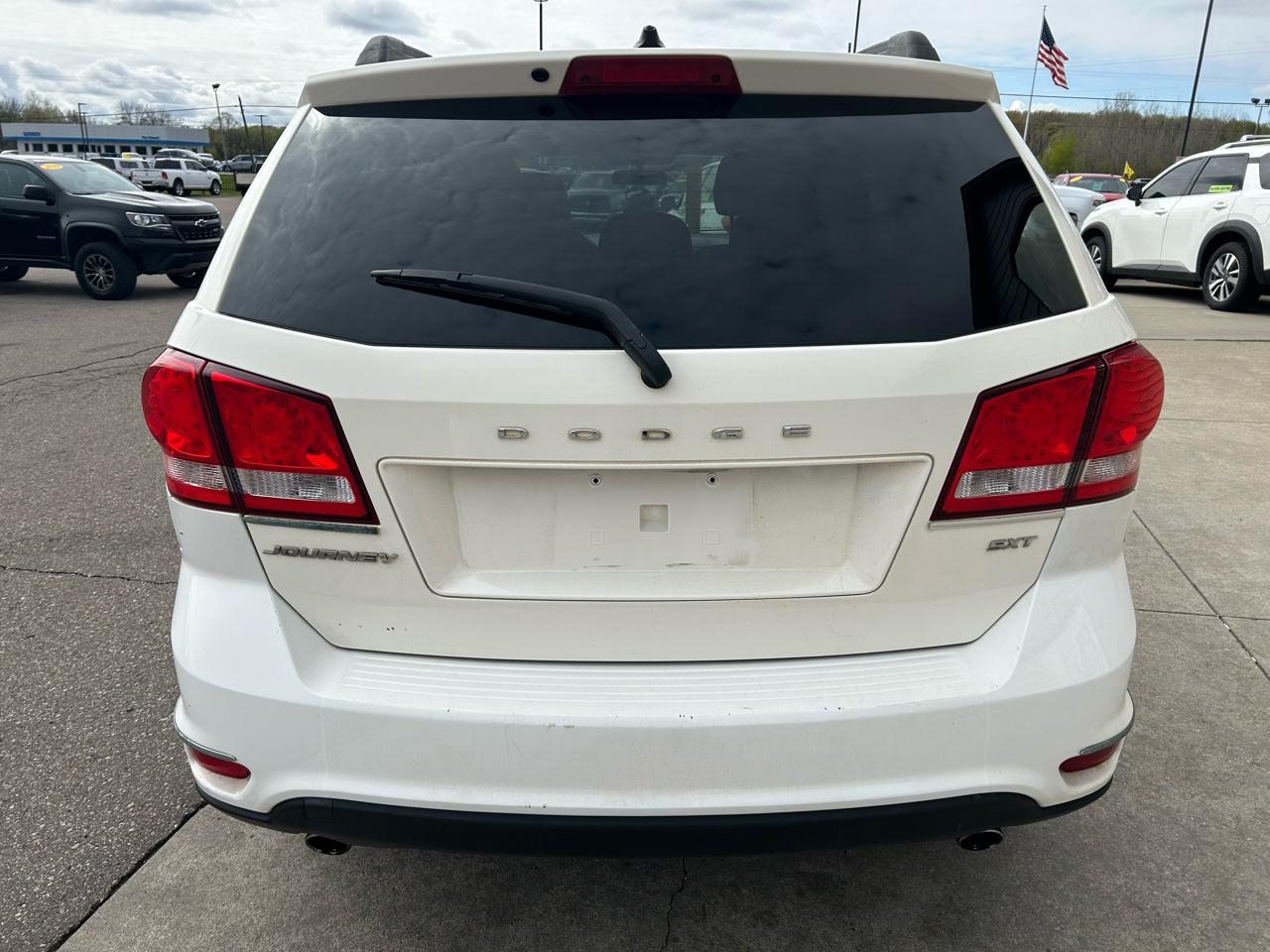 Dodge Journey SXT 2015