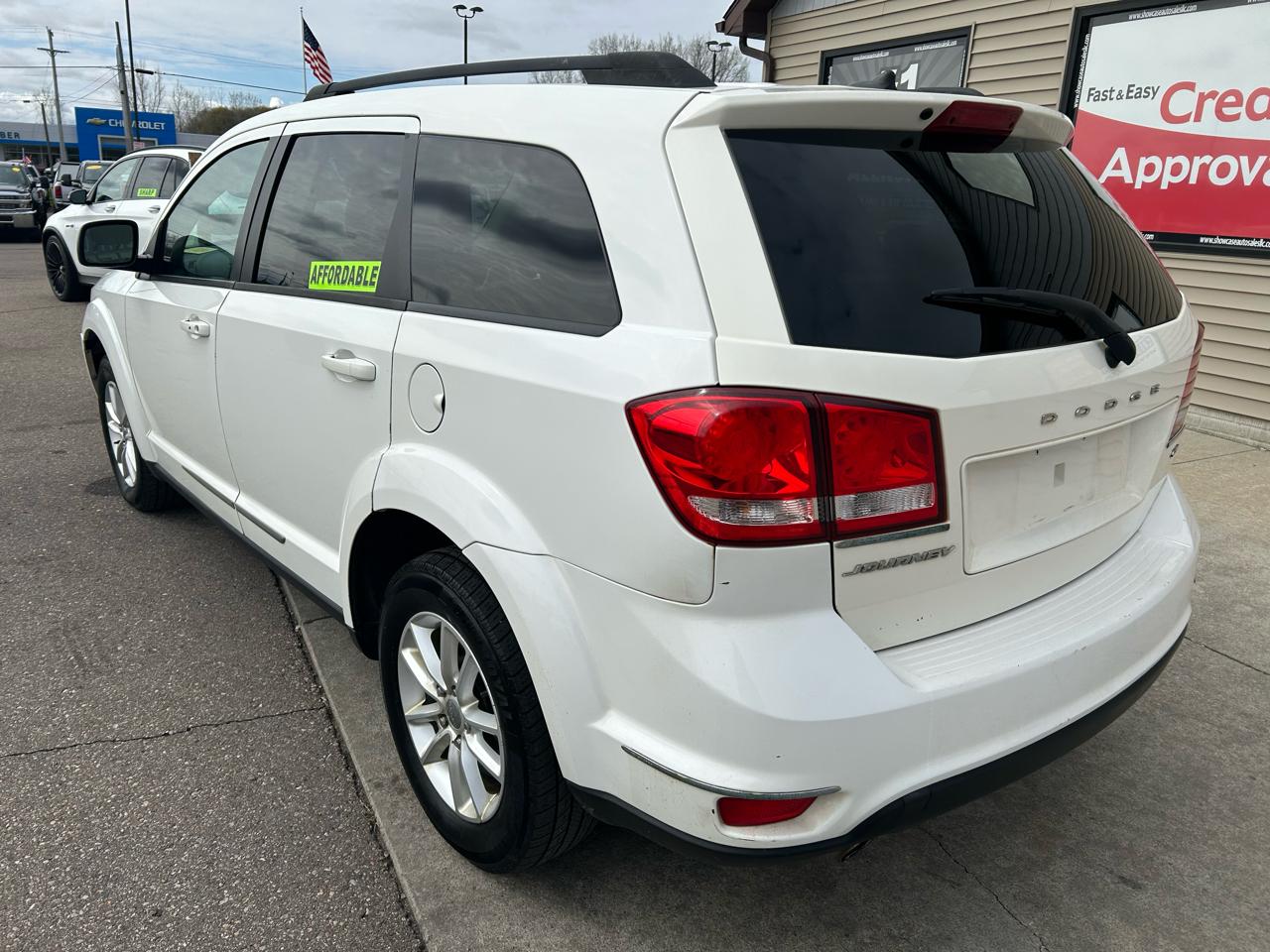 Dodge Journey SXT 2015
