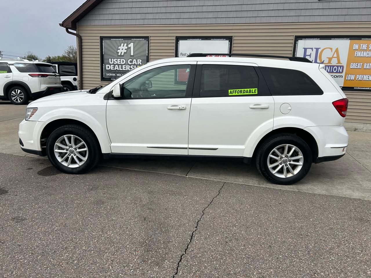 Dodge Journey SXT 2015
