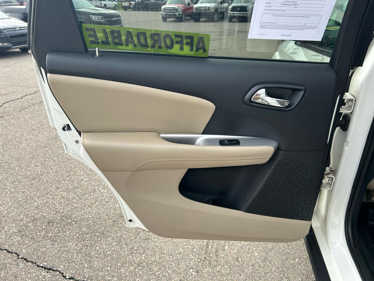 Dodge Journey SXT 2015