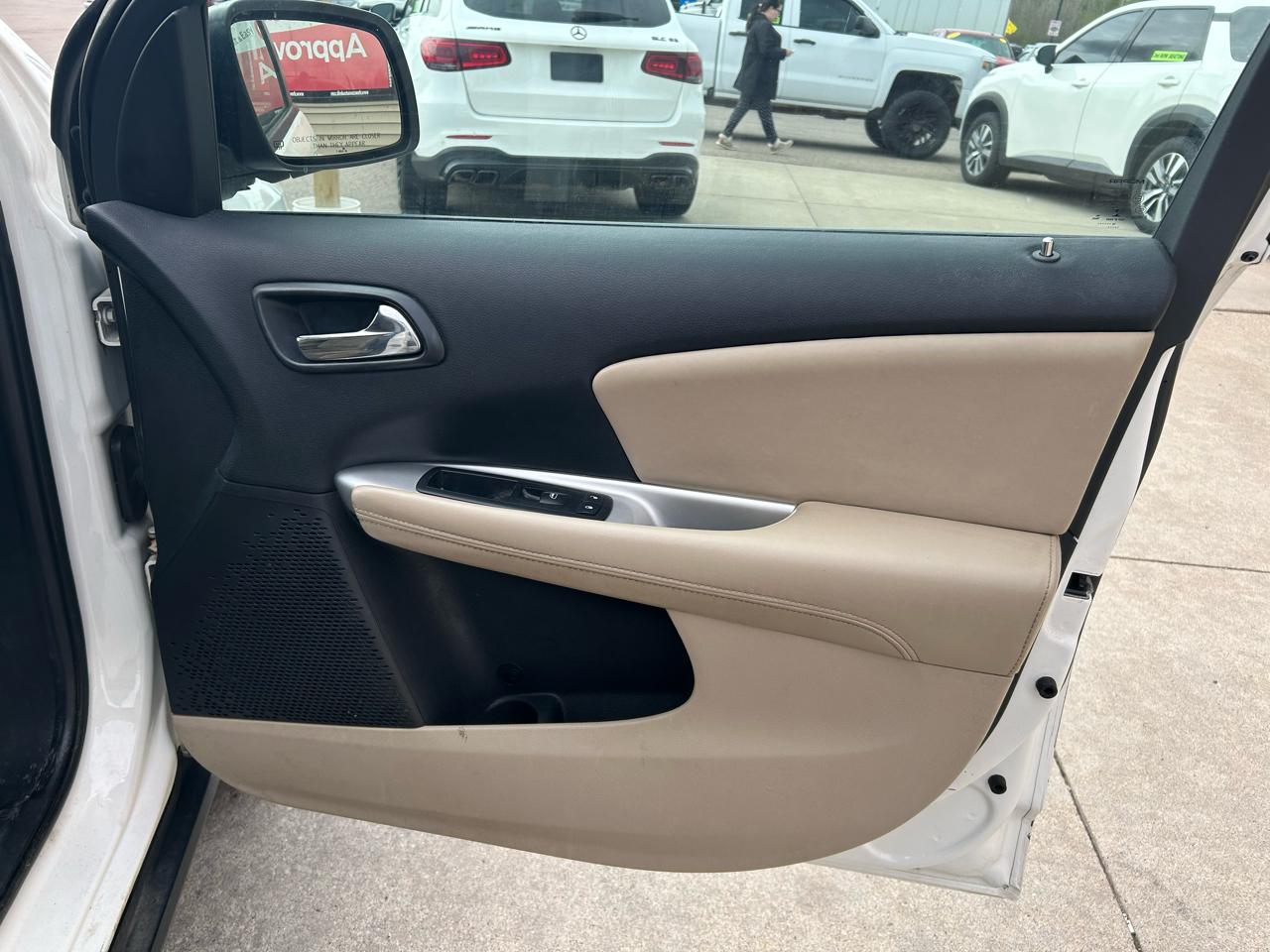 Dodge Journey SXT 2015