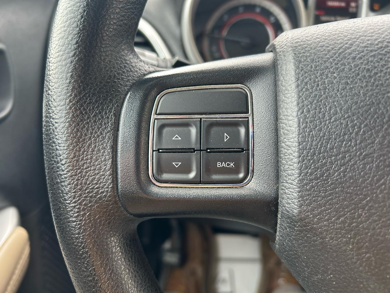 Dodge Journey SXT 2015