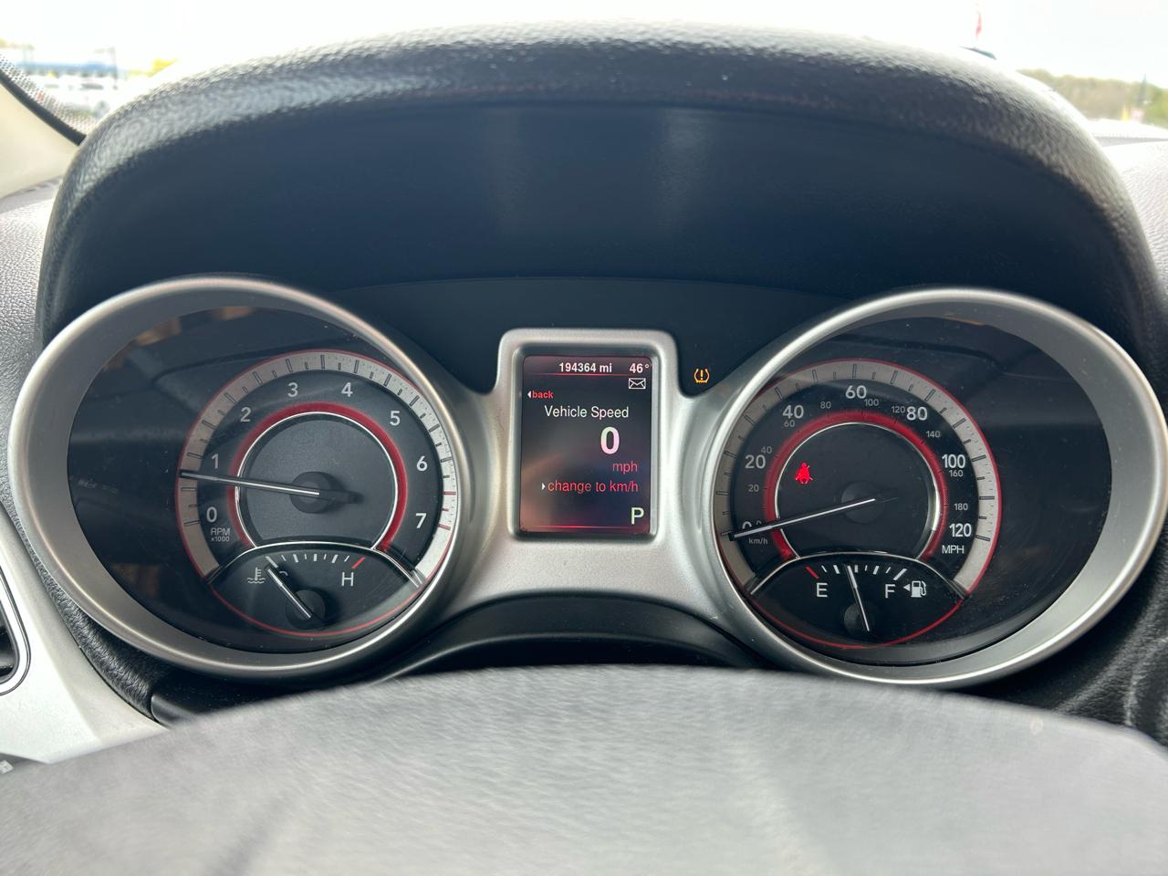 Dodge Journey SXT 2015