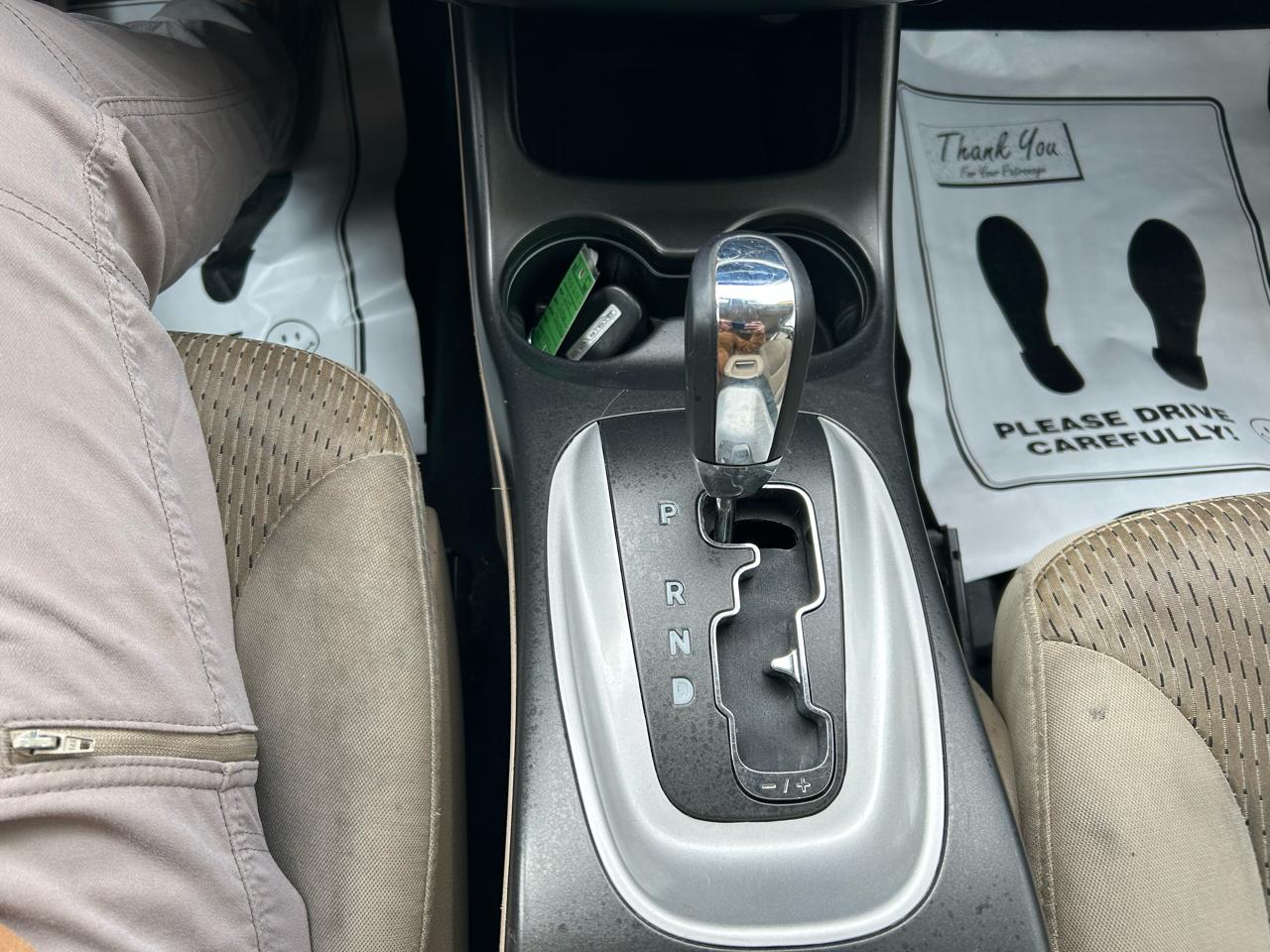 Dodge Journey SXT 2015