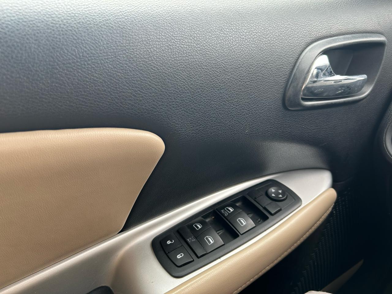 Dodge Journey SXT 2015
