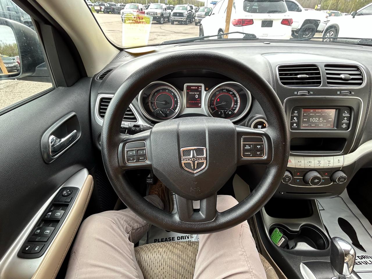 Dodge Journey SXT 2015