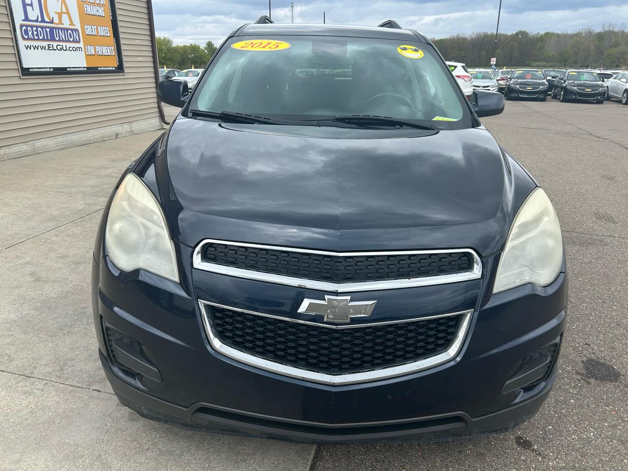 Chevrolet Equinox 1LT 2WD 2015
