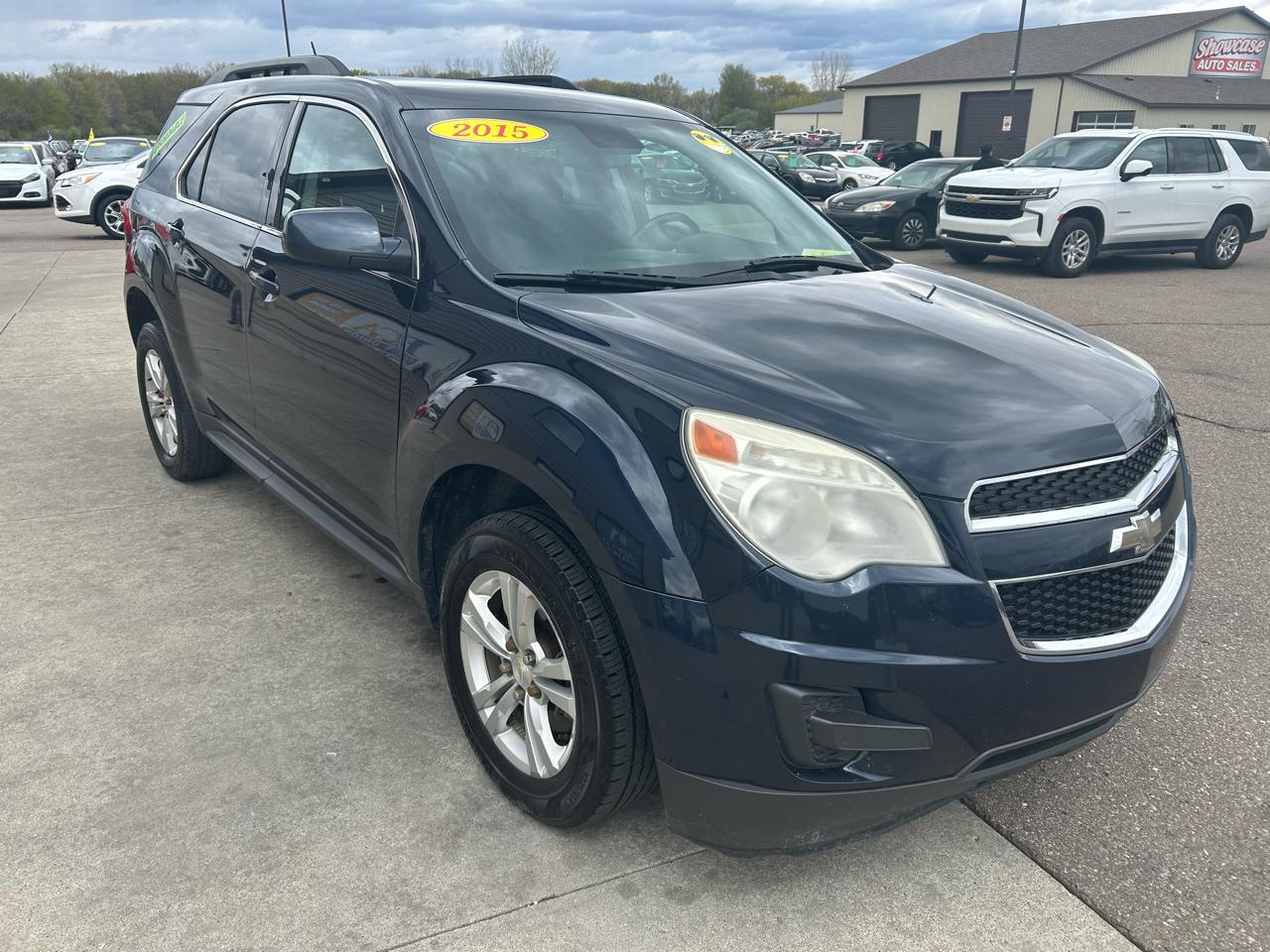 Chevrolet Equinox 1LT 2WD 2015