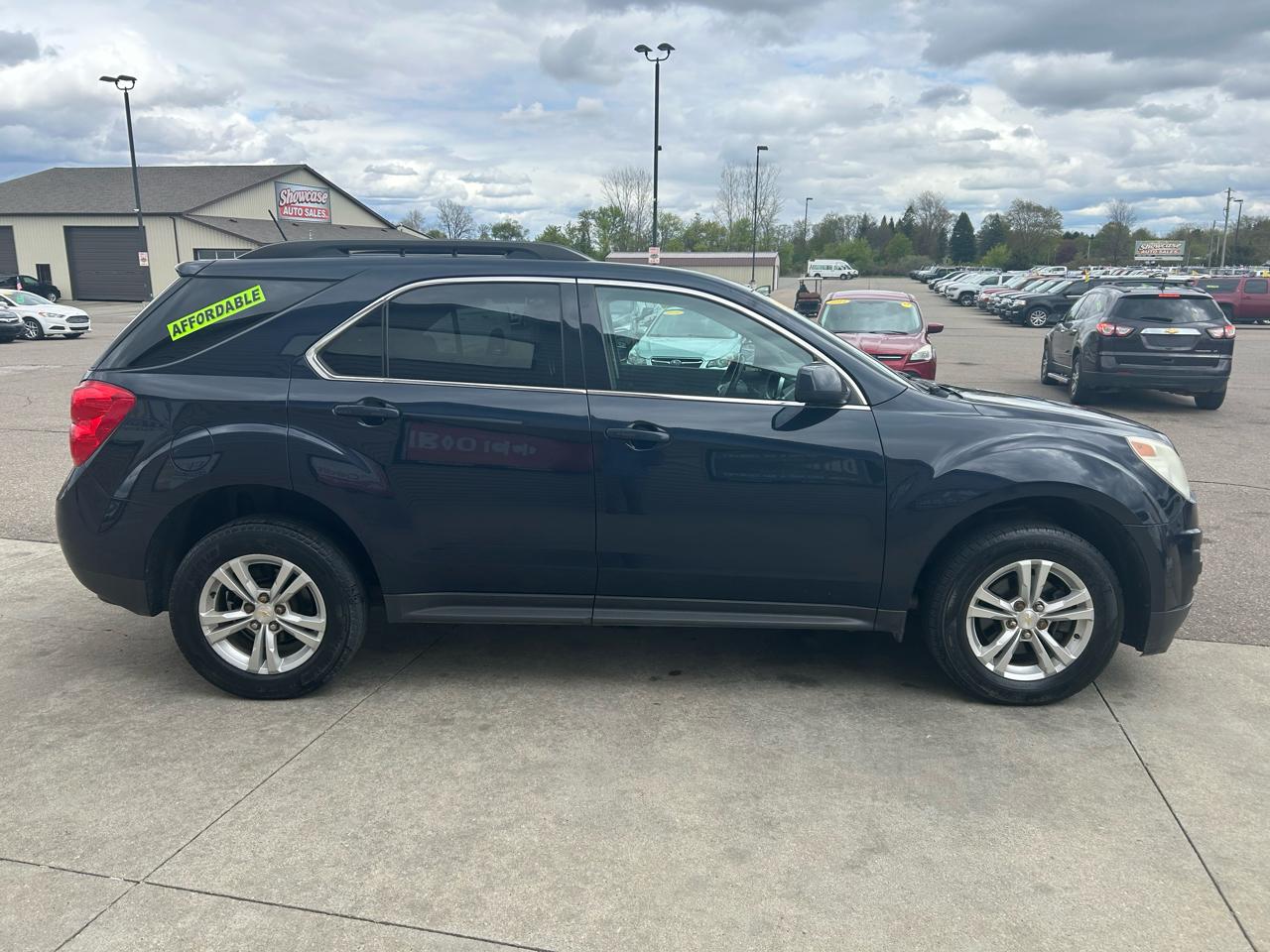 Chevrolet Equinox 1LT 2WD 2015
