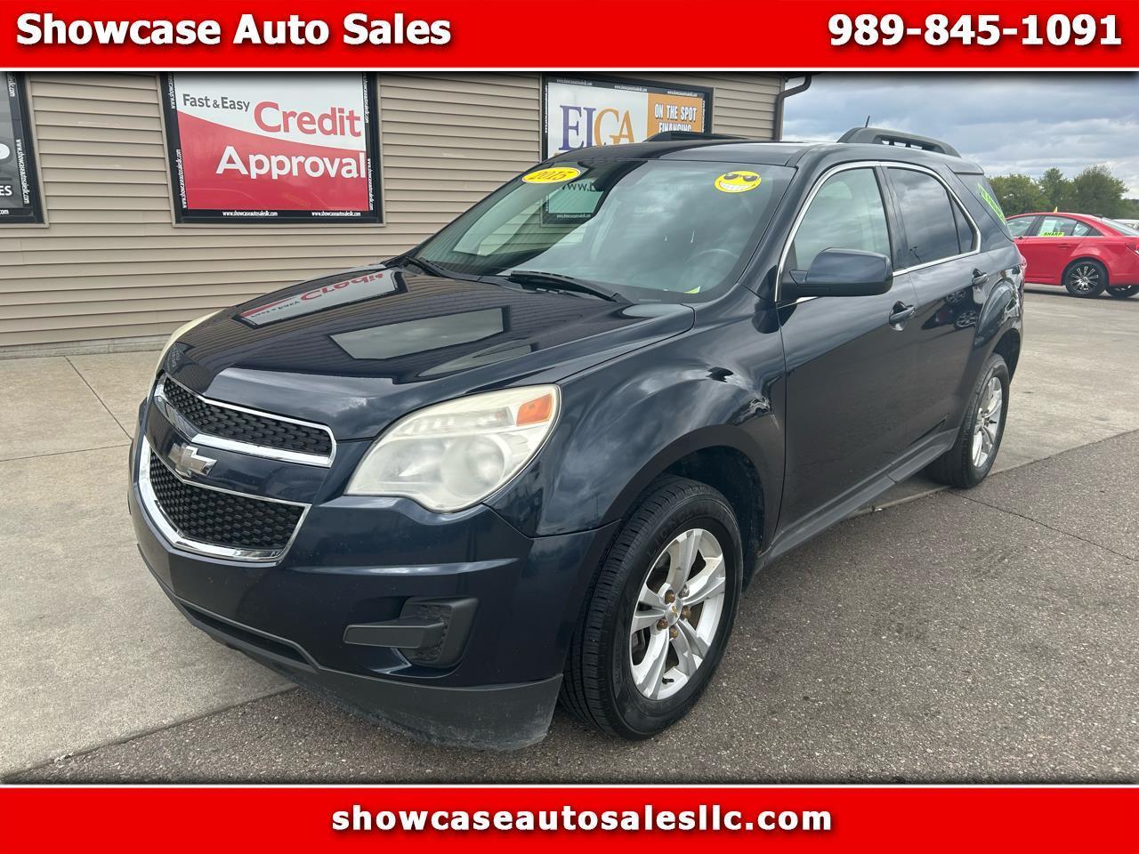 Chevrolet Equinox 1LT 2WD 2015