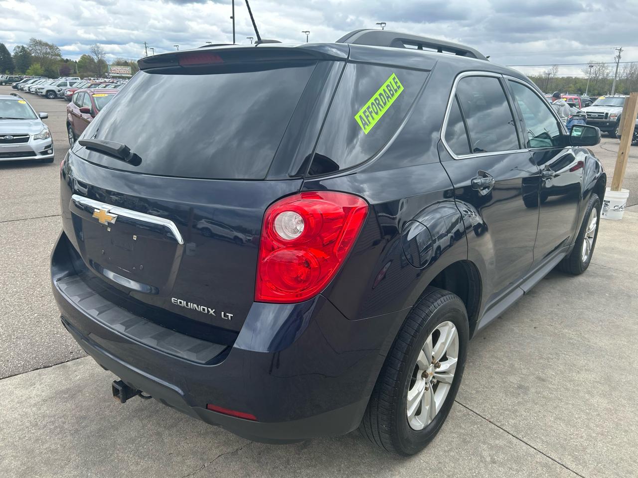 Chevrolet Equinox 1LT 2WD 2015