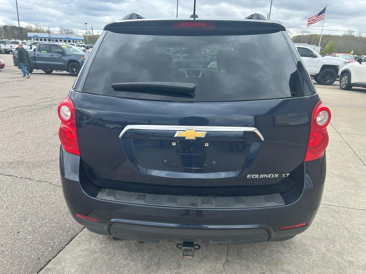 Chevrolet Equinox 1LT 2WD 2015
