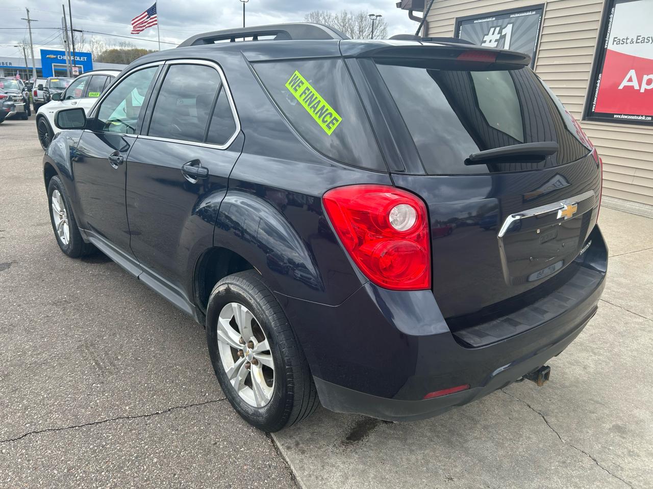 Chevrolet Equinox 1LT 2WD 2015