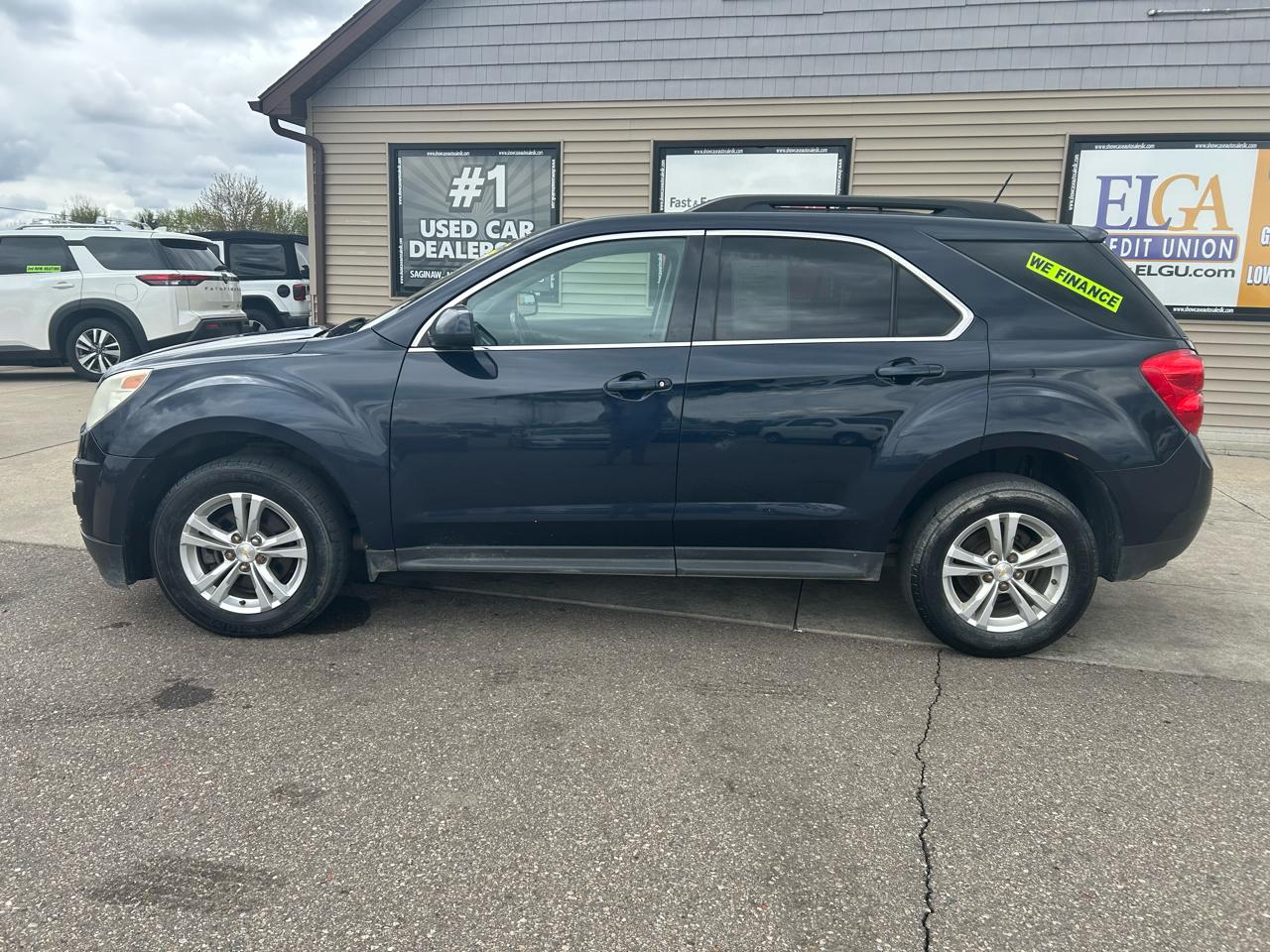Chevrolet Equinox 1LT 2WD 2015