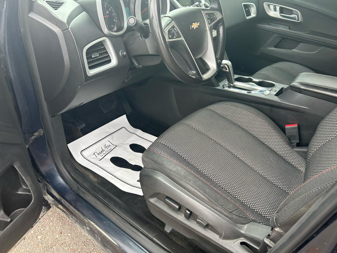 Chevrolet Equinox 1LT 2WD 2015