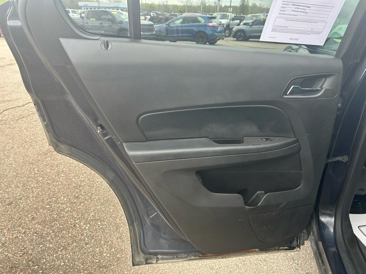 Chevrolet Equinox 1LT 2WD 2015